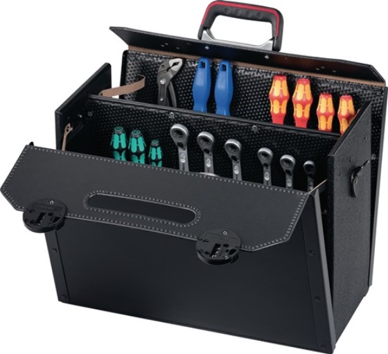 PARAT 17000581 Werkzeugtasche TOP-LINE KingSize CP-7 B510xT230xH400mm 33 l Rinds