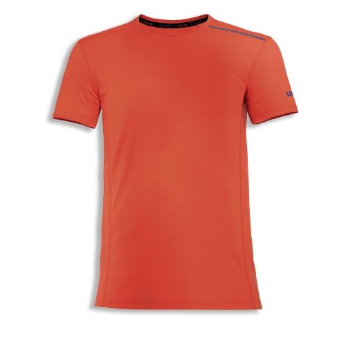 Uvex 8931510 T-Shirt suXXeed orange, chili M