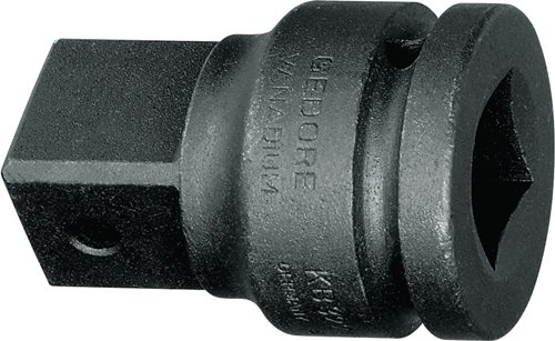 GEDORE 6671530 Vergrößerungsstück KB 3221 Antrieb 3/4 '' Abtrieb 1 ''