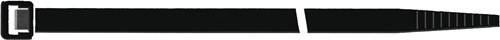 SAPISELCO SEL.3.437 Kabelbinder SEL.FIT Länge 540 mm Breite 7,5 mm Polyamid 6.6