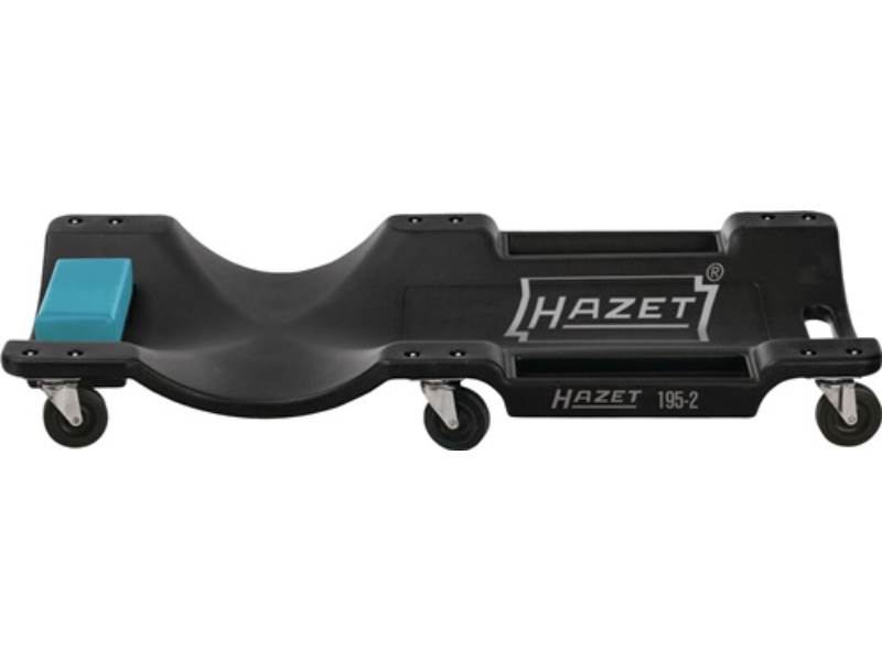 HAZET 195-2 Rollbrett 195-2 B.480 x L.1030 x H.115mm max. 130 kg