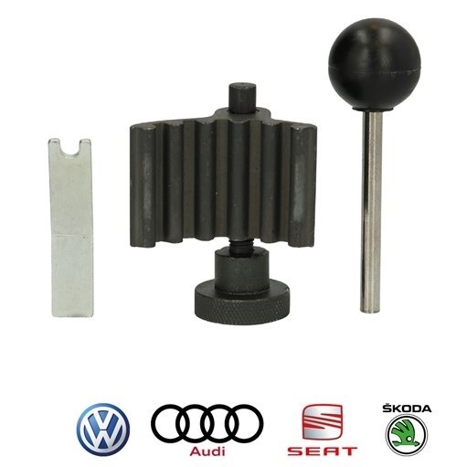 Brilliant Tools  BT597100 Motor-Einstellwerkzeug-Satz für VAG