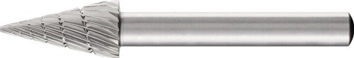 PFERD TOOLS 22423336 Frässtift SKM Ø 10 mm Kopflänge 20 mm Schaft-Ø 6 mm HSS Ver