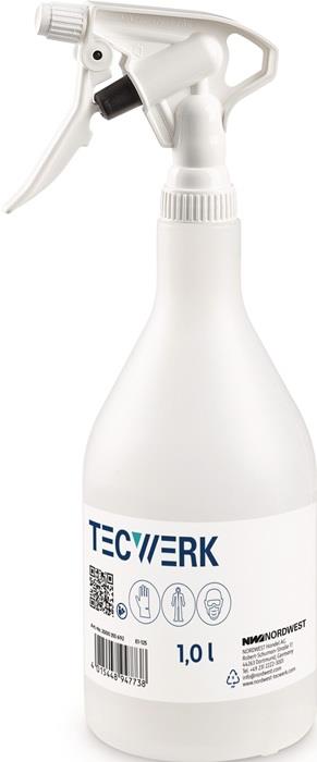 TECWERK 2000355692 Industriezerstäuber Fassungsvermögen 1l Ku.TECWERK 2000355692