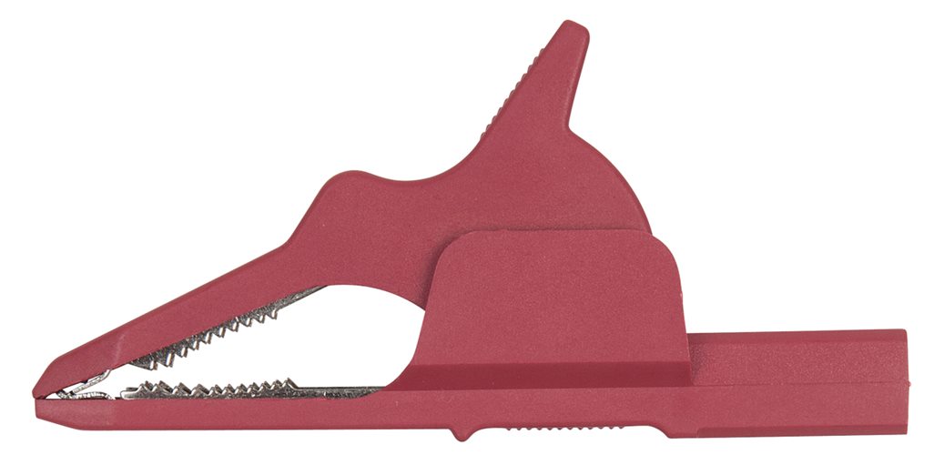 KS Tools 150.1678 Klemme, rot