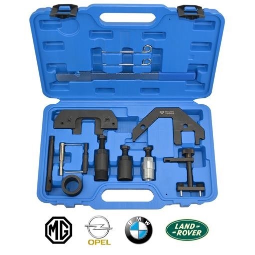 Brilliant Tools  BT591650 Motor-Einstellwerkzeug-Satz für BMW Diesel