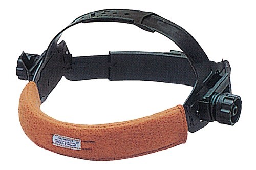 WELDAS 20-3100V Helmpolster und Schweißband SWEATSOpad mit Klettverschluss Kunst