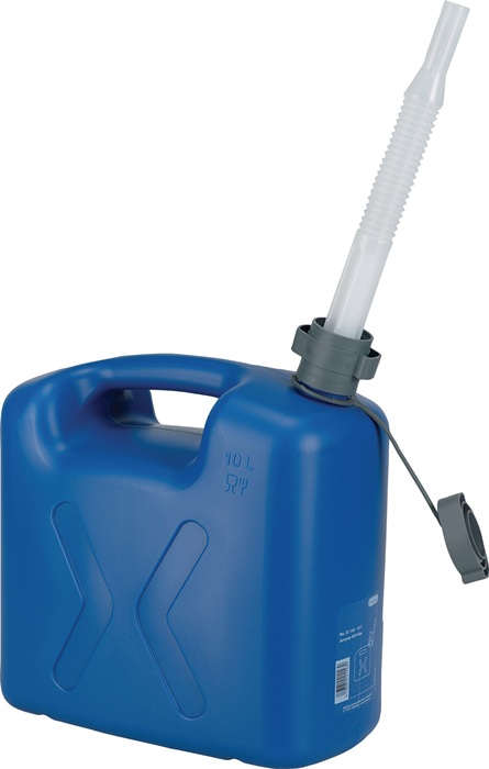 PRESSOL 21 143 870 Kanister AdBlue® 10 l blau HDPE L329xB172xH341mm