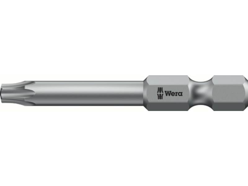 WERA 5060197001 Bit  1/4 Zoll T 15 Länge 152 mm