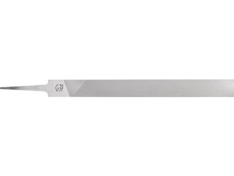 PFERD TOOLS 11101251 Werkstattfeile DIN 7261 Länge 250 mm Querschnitt 25 x 6 mm