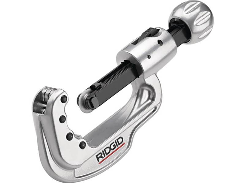 RIDGID 31803 Edelstahlrohrabschneider  6 - 67 mm 215 mm VA, C-Stahl