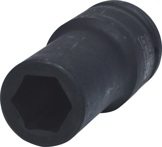 KS Tools 515.1422 3/4'' Sechskant-Kraft-Stecknuss, lang, 22mm