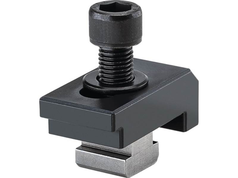 RÖHM 149122 Spannpratze SPE für T-Nut 14 mm M12 x 55 mm