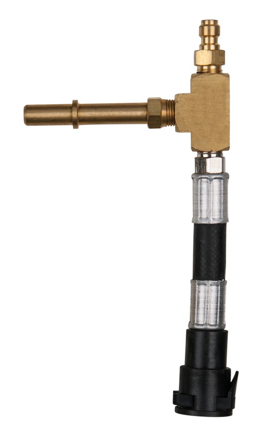 KS Tools 150.2367 Adapterschlauch für Standard Schrader Ventil