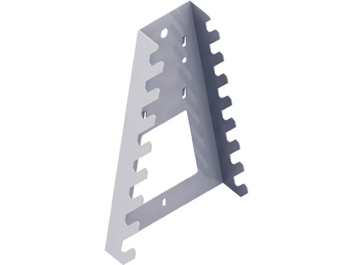 ALFER ALUMINIUM 11410-00002 Werkzeughalter  Höhe 195 mm Breite 133 mm weiß
