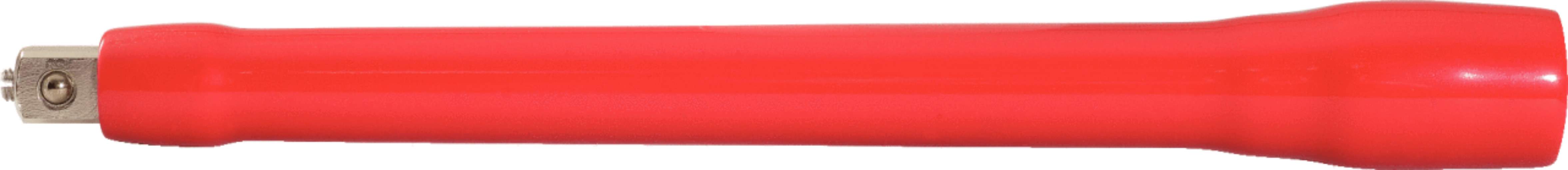 KS Tools 117.1231 1/2'' Verlängerung mit Schutzisolierung, automatische Arretier