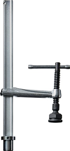 BESSEY TWM28-30-12 Spannelement TWM28 mit Spezialdruckplatte max. 300 mm für Boh