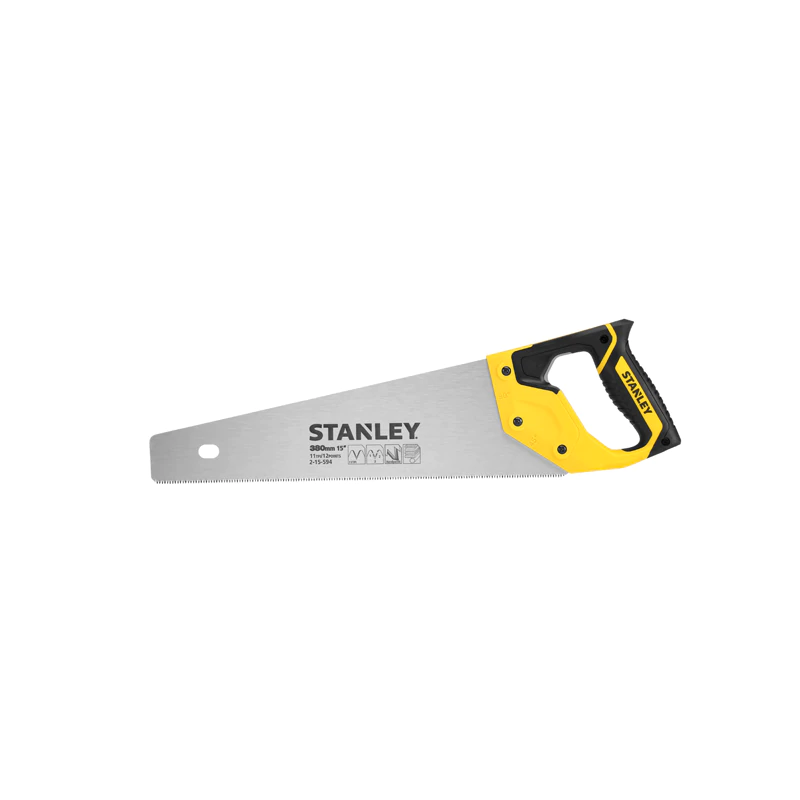 Stanley 2-15-599 Handsaege JetCut fein 500mm