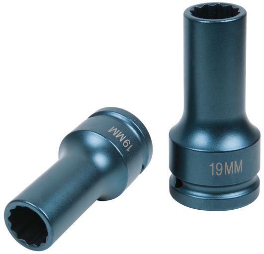 KS TOOLS 460.1506 3/4'' MAN Zylinderkopf-Stecknuss 19 mm