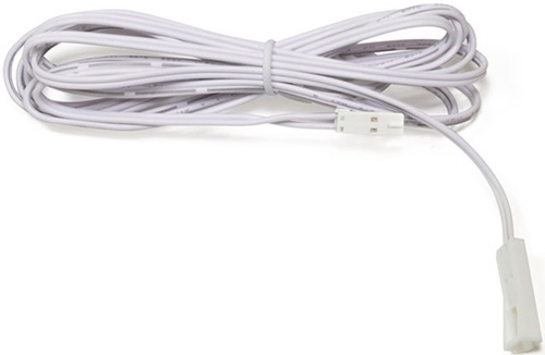 L&S 2000434 LED Verbindungsleitung  weiß passend für 24 V  2000 mm