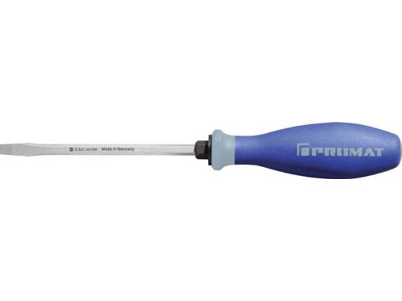 PROMAT  Schraubendreher  Schneidenbreite 6 mm Gesamtlänge 215 mm 3-Komponentengr