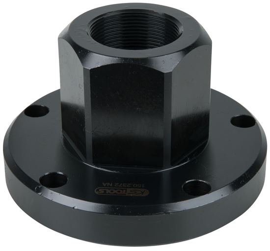 KS Tools 150.2372 Radnabenflansch mit Gewindeaufnahme 1.1/2'' x 16G