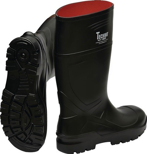 TECHNO BOOTS 35330-40 Sicherheitsstiefel Otra Größe 40 schwarz S5 SR CI FO EN IS