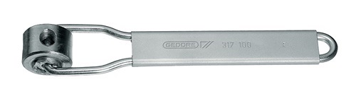 GEDORE 4509440 Stockschraubenschlüssel  passend für M6 / M8 / M10 / M12 mit dreh