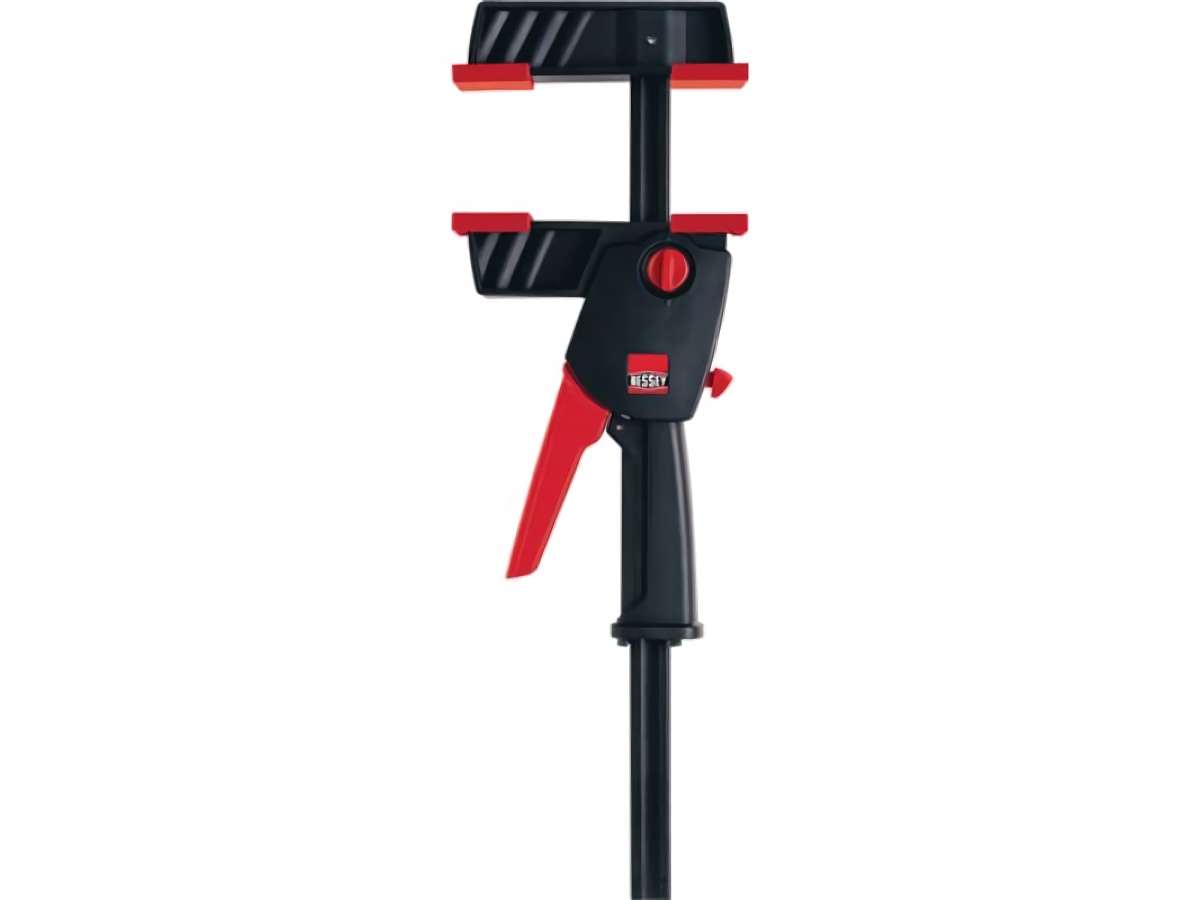 BESSEY DUO45-8 Einhandzwinge DuoKlamp Spannweite 450 mm Ausladung 85 mm Spreizwe