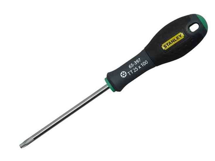 Stanley 0-65-397 Schraubendreher FatMax TX25 100mm