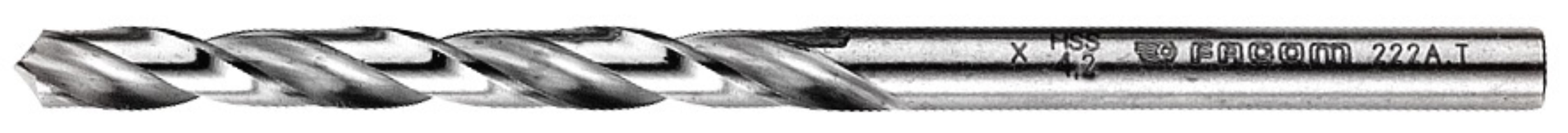 Facom 222A.T10.2 Gefraester Bohrer 10,2 mm
