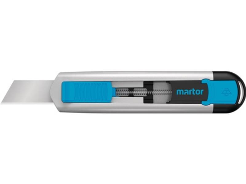 MARTOR 54000410.02 Sicherheitsmesser SECUNORM 540 Länge 143 mm Breite 17 mm Höhe