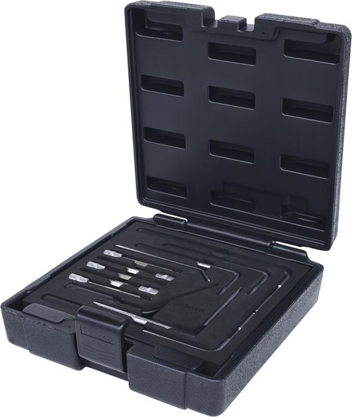 KS Tools 140.2310 Airbag-Demontage-Werkzeug-Satz, 12-tlg.