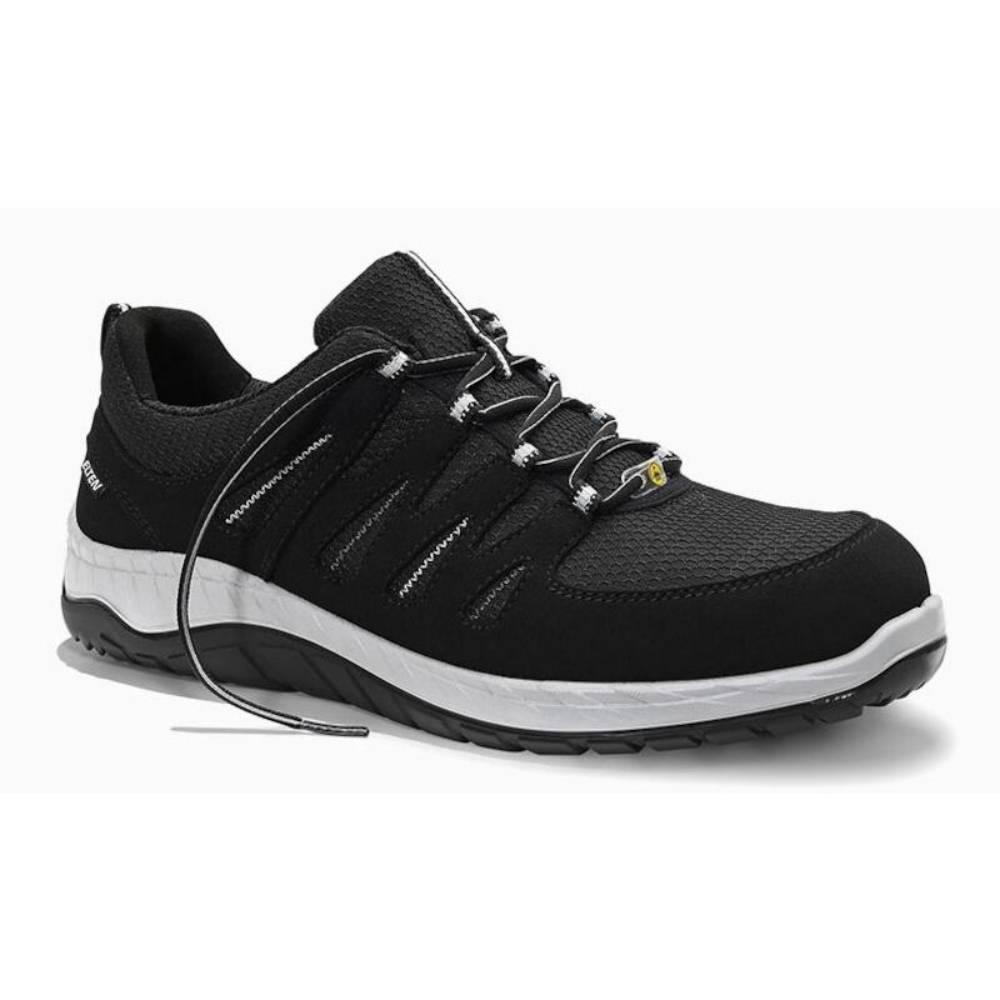 ELTEN 729461 Gr.47 MADDOX black-grey Low ESD S3 Sicherheitshalbschuh