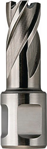 FEIN 63134280051 Kernbohrer NOVA 25 Nenn-Ø 28 mm HSS Schnitttiefe 25 mm Weldon