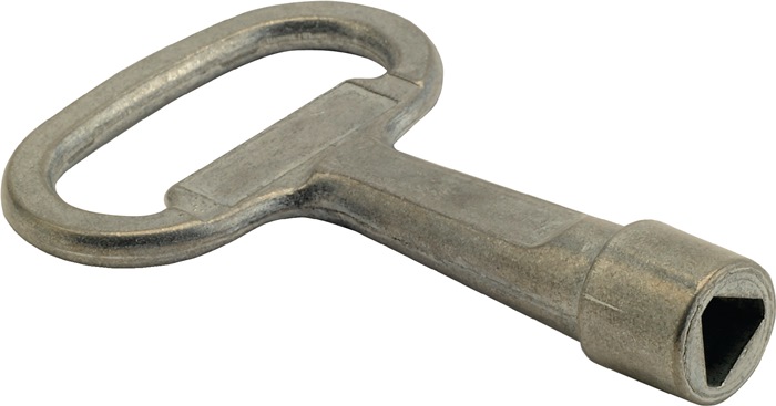 SULO 2005003 Dreikantschlüssel  für Abfallsammler Dreikant 8 mm