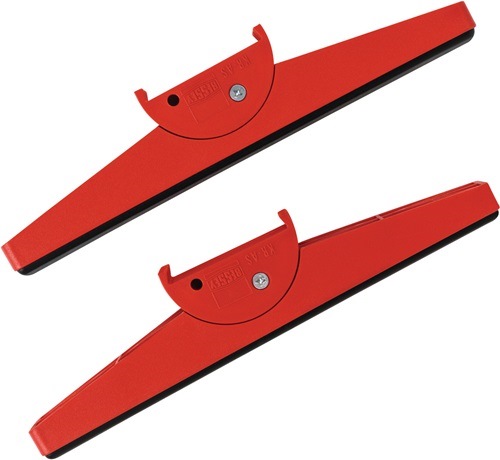 BESSEY KR-AS Adapter KR-AS passend für KR/KRV/KRE/KREV Backenbreite 170 mm VE 2