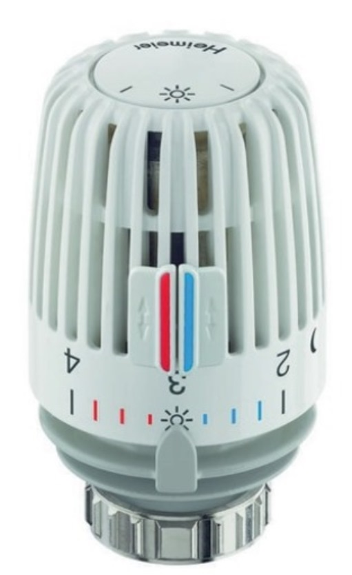 HEIMEIER 6000-00.500 Thermostat-Kopf K Standard Standard