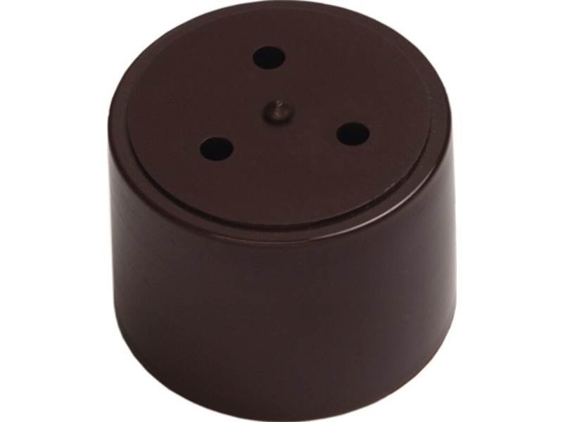 SCHNEGEL 012/573/6 Verlängerung 012/573/6 Höhe 40 mm Kunststoff grau