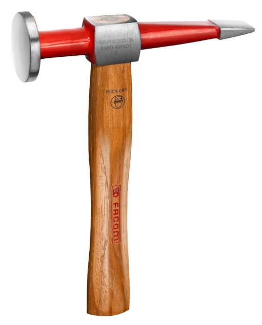 Facom 868D.40PLD1 Karosseriehammer gerade 40 mm