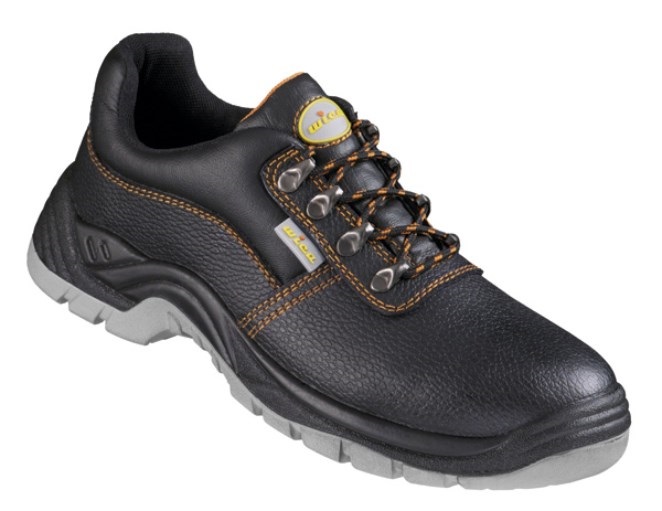 Gr .43 *ENNA* HALBSCHUHE schwarz *ENNA* HALF SHOE