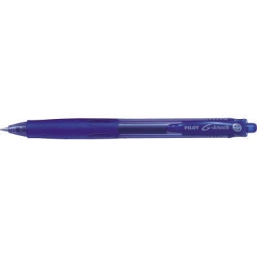 PILOT Gelschreiber G-Knock 07 BEGREEN 2716703 LGK-10F-L-BG blau