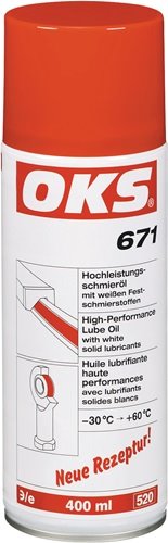 OKS 1121210178 Hochleistungsschmieröl 671 400 ml