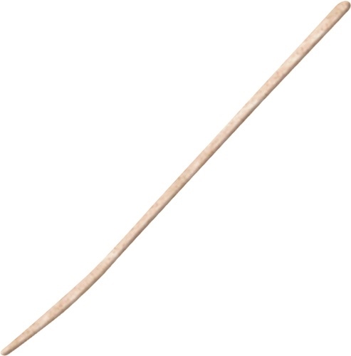 LÖFFERT 02,111, 11357101 Dunggabelstiel  Länge 1350 mm D. 36 mm Esche