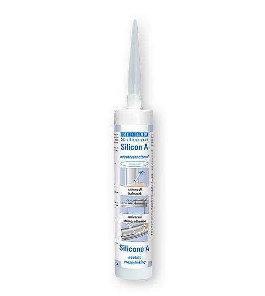 WEICON 10000409 (13000310) Silicon A    310 ml transparent