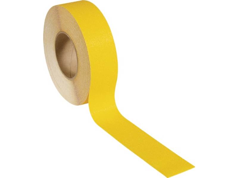 ROCOL RS 43540 Antirutschklebeband SAFE STEP® gelb fluoreszierend Länge 18,25 m,