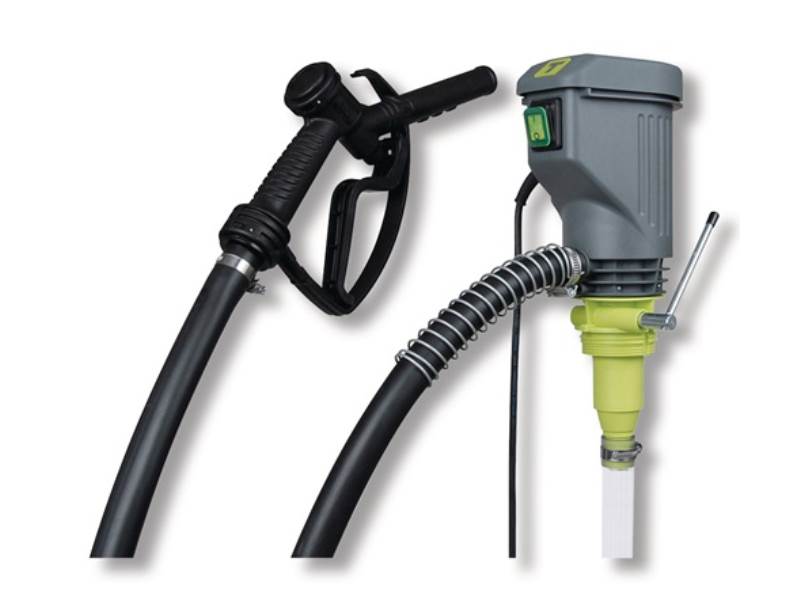 TECALEMIT 104428700 Elektropumpe Hornet W 40 für Diesel/Heizöl 38 l/min 230 V 50