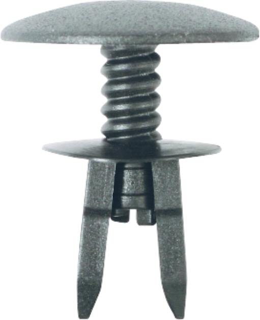 KS Tools 420.5009 Push-Type-Clip für Audi, 50er Pck