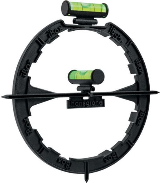 HANSGROHE 93500000 Montagehilfe iBox für universal und universal 2