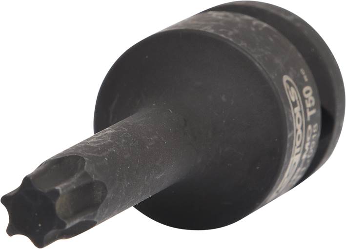 KS Tools 911.0918 1/2'' Kraft-Bit-Stecknuss Torx, lang, T50